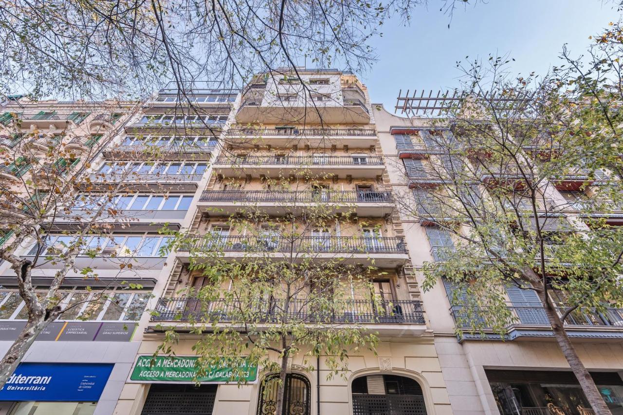 Rocafort In Eixample Barcelona Buitenkant foto