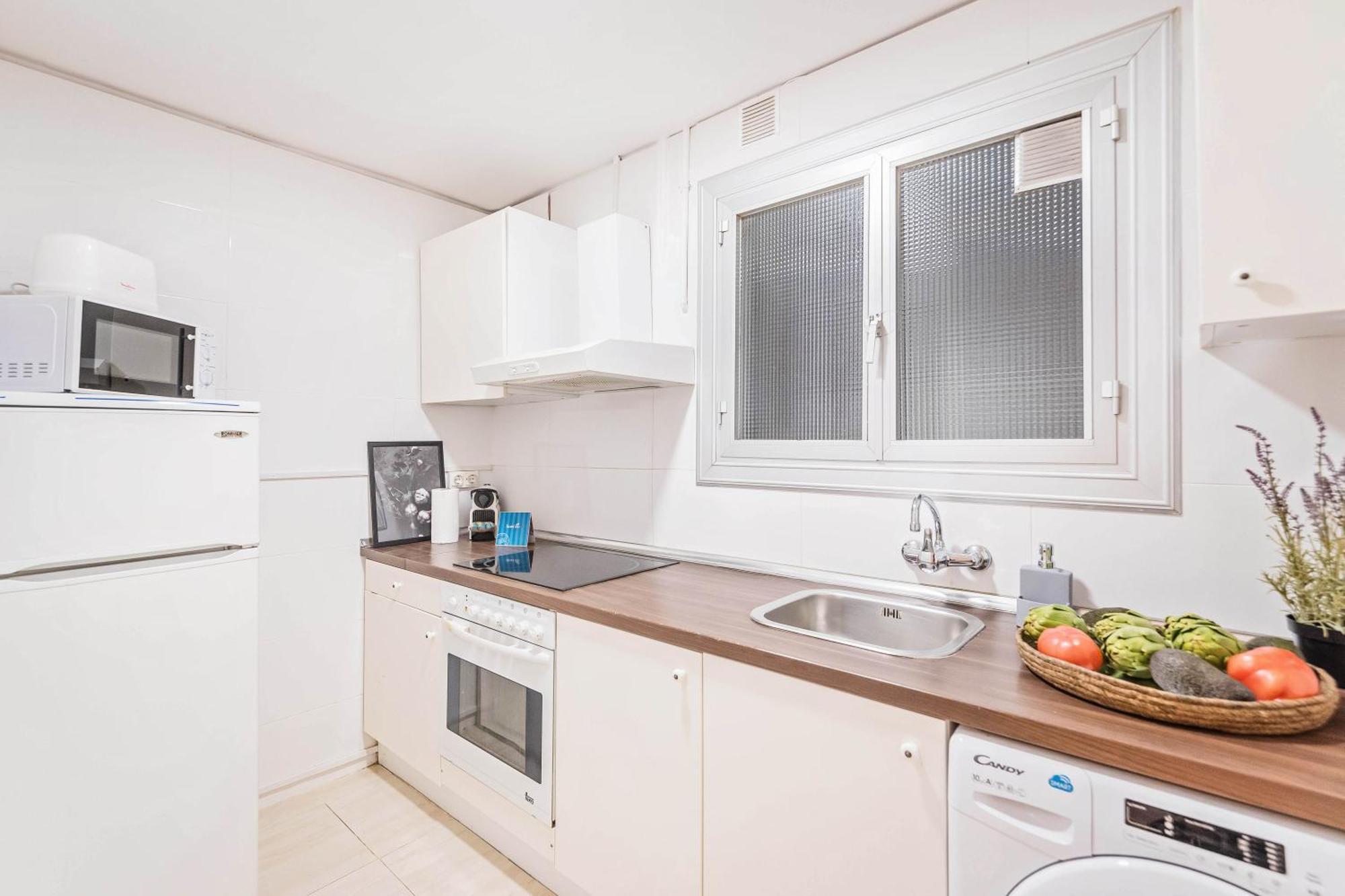 Rocafort In Eixample Barcelona Kamer foto