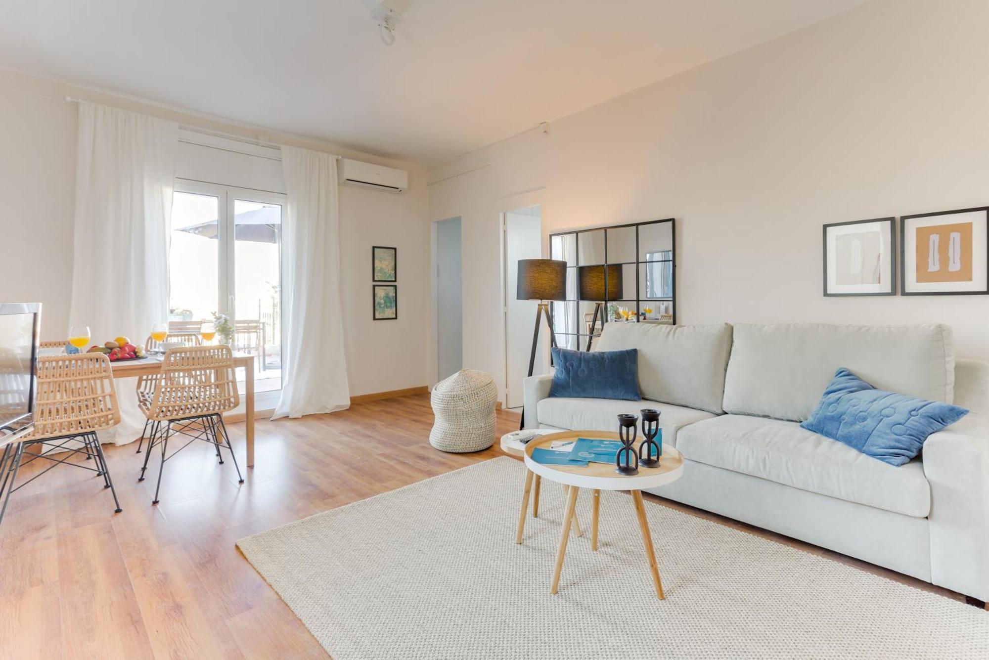 Rocafort In Eixample Barcelona Kamer foto