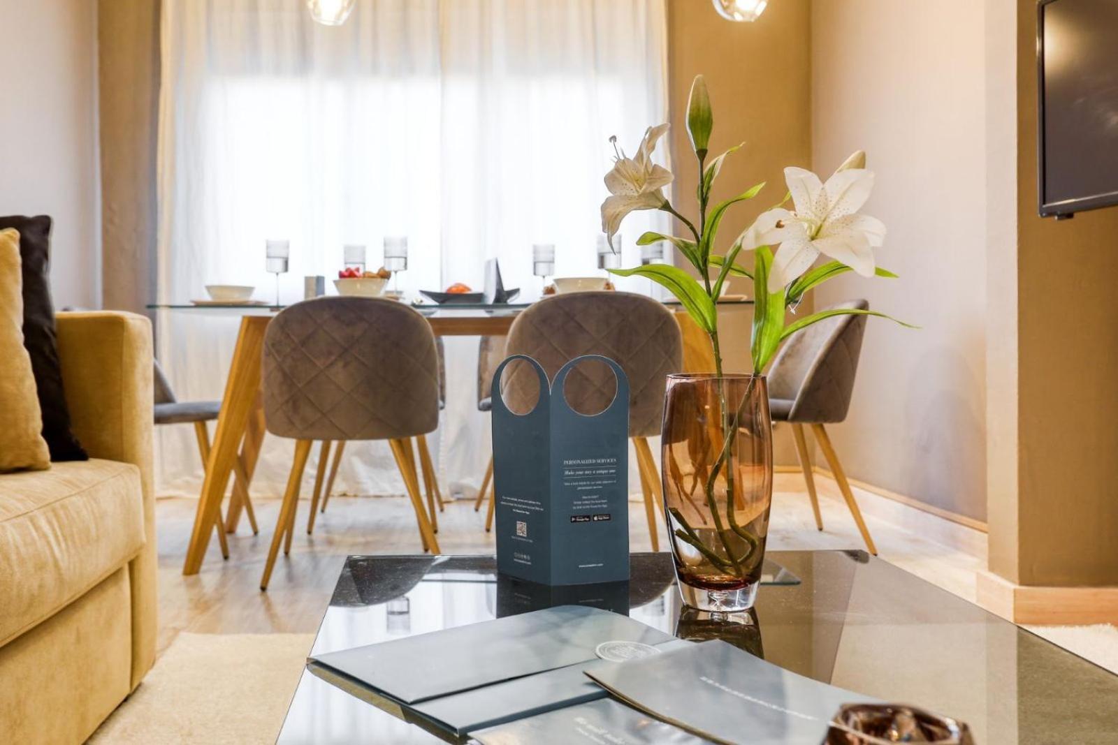 Rocafort In Eixample Barcelona Kamer foto