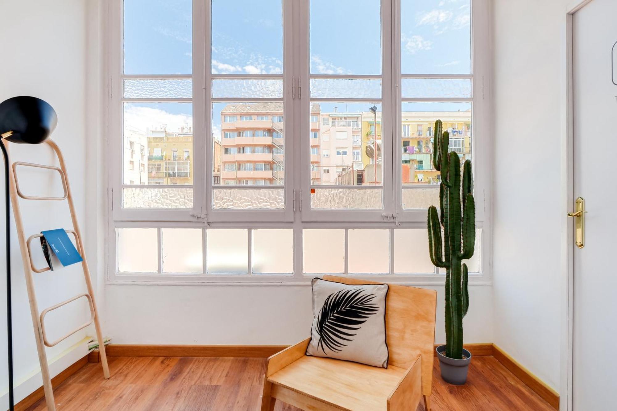 Rocafort In Eixample Barcelona Kamer foto
