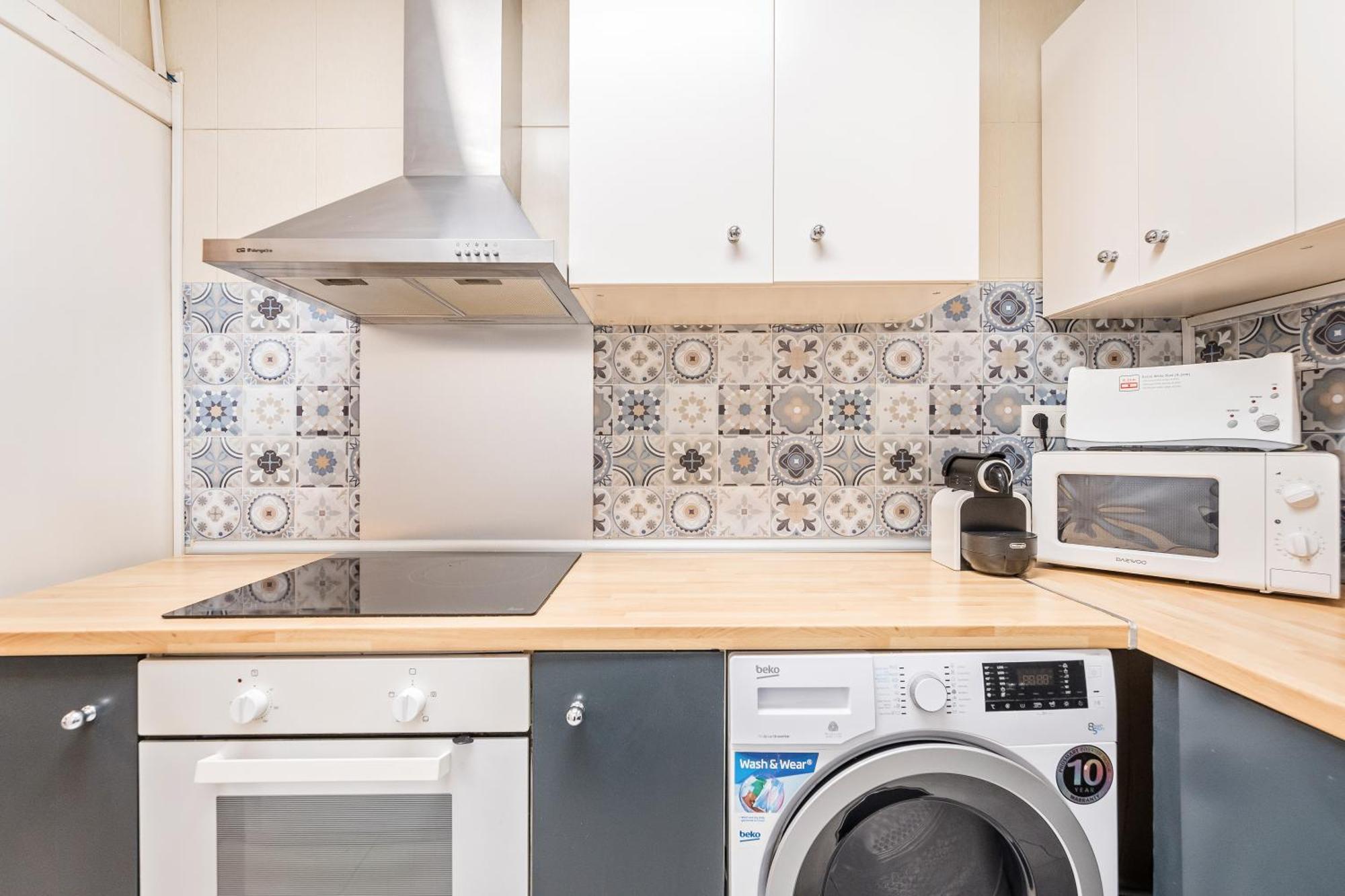 Rocafort In Eixample Barcelona Kamer foto