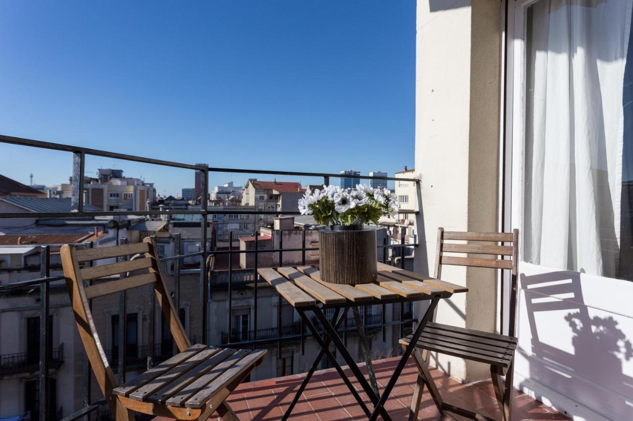 Rocafort In Eixample Barcelona Buitenkant foto
